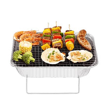 UIOLCFG 1pcs Barbecue Reusable Grill Sticks BBQ Fork Utensil Kitchen Outdoor Camping Accessories