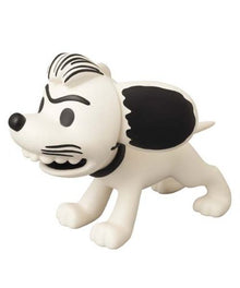 MEDICOM TOY Peanuts VCD 50s Mask Version Snoopy Action Figure