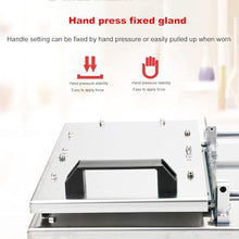 JYXYXSCP Manual Lamb Skewer Machine, 10-Hole Barbecue Bamboo Skewers, Home Barbecue Party Barbecue Assistant, Vegetable Barbecue Skewers