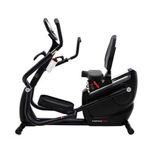 Inspire Fitness CS3.1 Cardio Strider with LCD Display Black