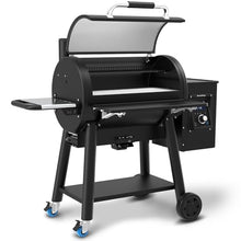 Broil King Regal Pellet 500 Pro Grill Black