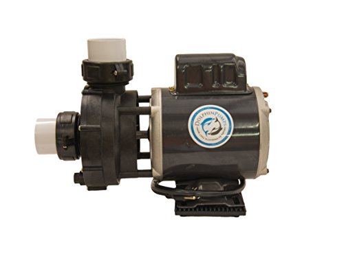 Dolphin Diamond Amp Master 3500 Type 3 Marine/Reef/Abrasive Water Seal External Water Pump
