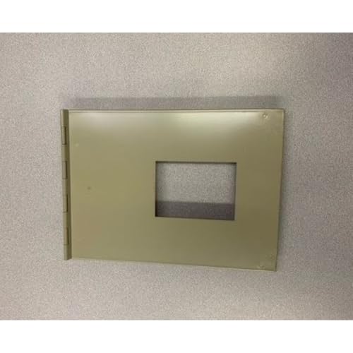 Knapheide 26730101P, 9" W x 12" H Vertical Compartment Rear Access Door
