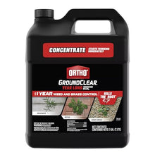 Ortho GroundClear Year Long Vegetation Killer2 Concentrate Bulk Pallet
