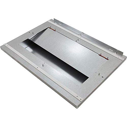 Hayward FDXLRGK1401 Rain Guard Assembly Replacement Kit for Hayward H400FD Universal H-Series Low Nox Pool Heater