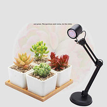 Led Grow Light Plant Grow Light Plant Led Fill Light Indoor Planting Full Spectrum Succulent Potted Fill Light