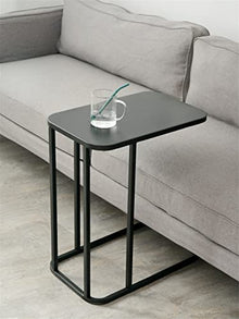 NRFJFOP Scandinavian Sofa Side Table Mobile Corner Small Coffee Bedroom