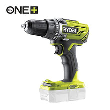 Ryobi - 4-Piece Tool Combo: Drill + Circular Saw + reciprocating Saw + LED lamp + 1 Battery 5.0 Ah and 1 Battery 2.0 Ah + 1 Charger/Delivered in Carry Bag - R18CK4-252S