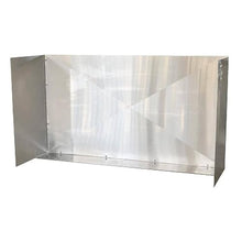 RCS 48-Inch Wind Guard for Premier & Cutlass Series Gas Grills - RWGL