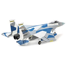 E-flite F-15 Eagle 64mm EDF RC Airplane BNF Basic with AS3X and Safe Select EFL9750
