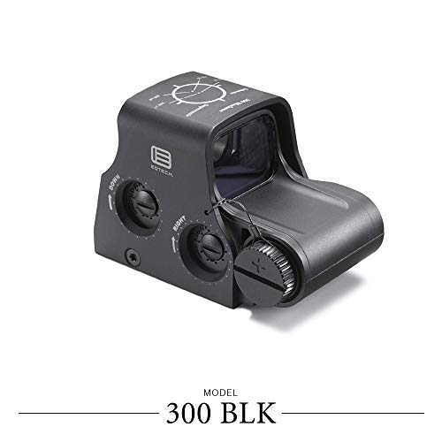 EOTECH XPS2-300 Blackout Holographic Weapon Sight Black