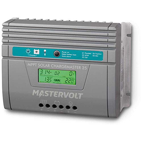 Mastervolt SCM25 MPPT Solar ChargeMaster