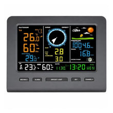 Rain Gauge Outdoor, Wireless Weather Station 0366-WF