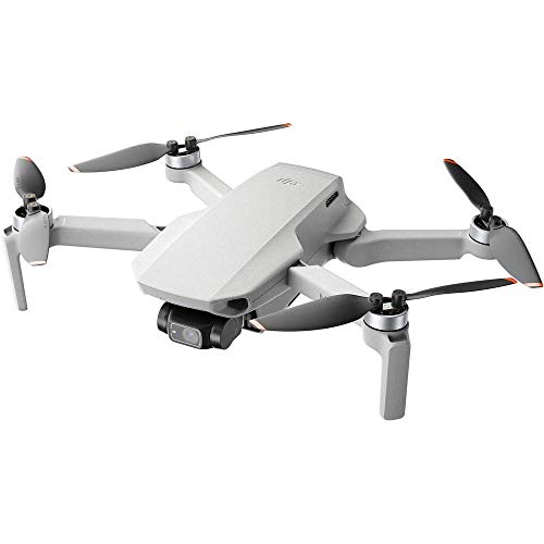 RotorLogic DJI Mini 2 Aircraft Replacement Unit Grey