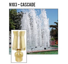 ProEco Products Cascade Fountain Nozzle (3")