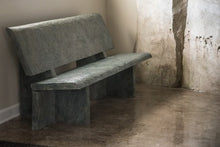 Walttools Heirloom Slate Bench Precast Concrete Mold Set 6 ft Slate