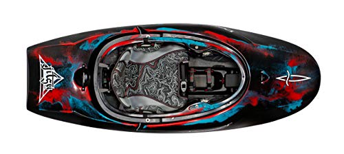 Dagger Jitsu 5.9 Freestyle Creeker Kayak Cosmos