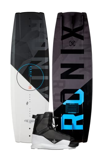 Ronix Vault Wakeboard 145 cm with District Boots 10.5-14.5
