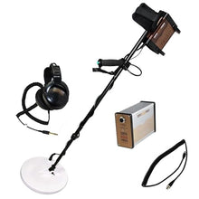 RJYYYDS High Sensitivity Gold Finder with Digital Conversion of 8 Frequency Changes, Professional Underground Metal Detector, Long Range Deep Gold Detector, Fit for Kinds of Soil