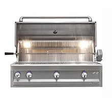 Artisan Professional Series 42-Inch Built-In Gas Grill (ARTP-42-LP), Propane
