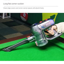Professional Dust Cleaner for Pool Table Cloth, 150W Dual Motor Vacuum with 12000Pa Suction, 2-Mode Operation, Quiet & Cordless (White, 2.8kg)