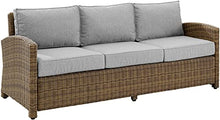 Crosley Furniture Bradenton Outdoor Sofa