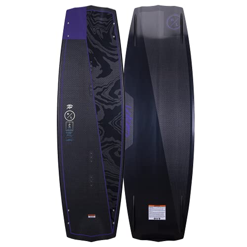 Hyperlite Blueprint Loaded Wakeboard Black 143cm