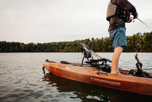 Wilderness Systems Recon 120 HD Sit-on-Top Fishing Kayak 12ft Steel Grey