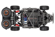 Traxxas Unlimited Desert Racer Blue/Red