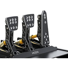 MOZA CRP Pedals ブラック