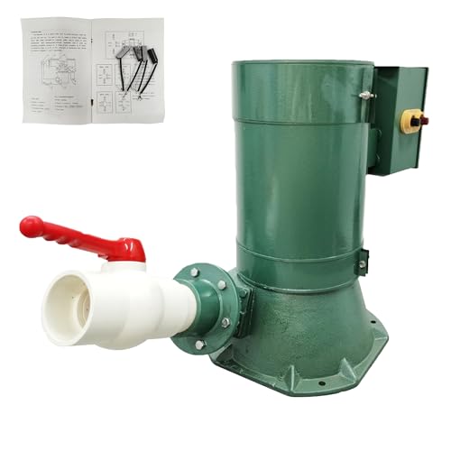Yokoma Oblique Impact Hydro Generator 5kw Hydroelectric Generator Set Excitation Hydraulic Generate Excitation Water Pelton Turbine, AC220V Single-Phase