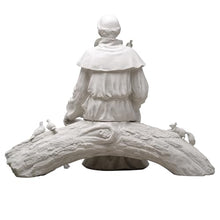 HI-LINE Saint Francis Woodland Scene Statue