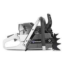 71cc Holzfforma G372 PRO Chainsaw With 3/8".058" 24Inch 84DL Guide Bar and Saw Chain