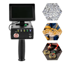 FENOKD Metal Detector with 3937ft Detection Range, 98.4ft Depth, Detects Gold, Silver, Copper, Diamonds, LED Display, Long
