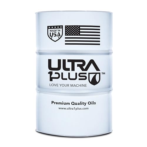 SAE 10W-30 Synthetic Blend 4T Marine Engine Oil 55 Gallon Drum