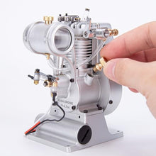 MUSA Single-Cylinder Four-Stroke Air-Cooled Engine Model (RTR)