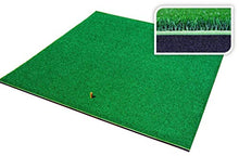 Top Range Golf Pro Practice Mat X60 Green