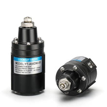 Security Valve YT-400SN1 YT-400DN1 YT400SP1 YT-400DP1 Lock Up valve