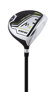 Precise M3 Men’s Right Handed Golf Club Set Regular Lime