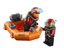 LEGO City Deep Sea Explorers Exploration Vessel Building Kit Multicolor