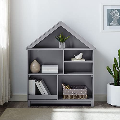 Decoro Jack & Jill Kids Home Bookcase Light Grey