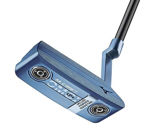 Mizuno OMOI Type 04 MP Single Putter 35 INCH Putter RH Steel Blue