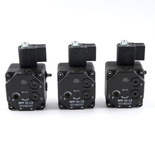 1 pcs Diesel Oil Pump for Fuel BFP 21 R3 L3 R5 L5 Oil Pump with Burner Solenoid Valve Fuel Oil Burner Accessories(BFP 21 R3)
