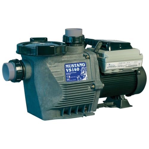 Waterway Mustang VS 140 Variable Speed Pool Pump 1.4 HP, 115/230V MS-140