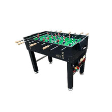 KICK Minotaur 48" 5-in-1 Multi-Game Table Black