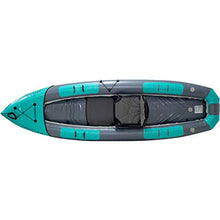 AIRE IK Angler Inflatable Kayak 11ft Teal/Gray