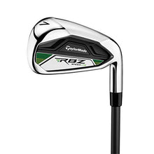 TaylorMade RBZ Speedlite Complete 11 Piece Set Titanium Black White Green