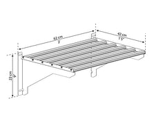 Palram - Canopia Multiple Greenhouse Accessories Bundle