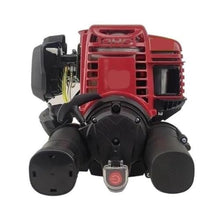 Fit for Electric Start GX35 140F Four-Stroke Lawn Mower Engine Assembly