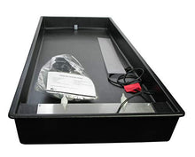 American Educational Products Plastic Hydro Geology Stream Table with Pump Black